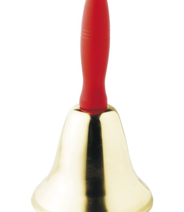 Smiffys Christmas bell (19cm)