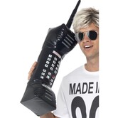Inflatable Retro Mobile Phone opblaasbare telefoon
