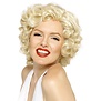 Marilyn Monroe pruik blond