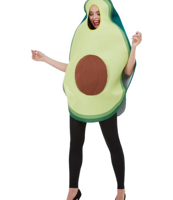 avocado costume