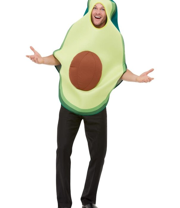 avocado costume