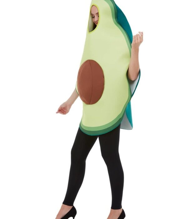 avocado costume