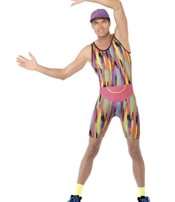 instructeur d'aérobic