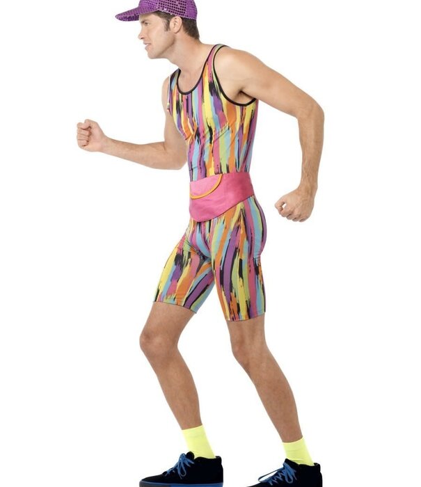 instructeur d'aérobic