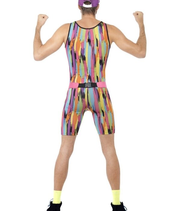 instructeur d'aérobic