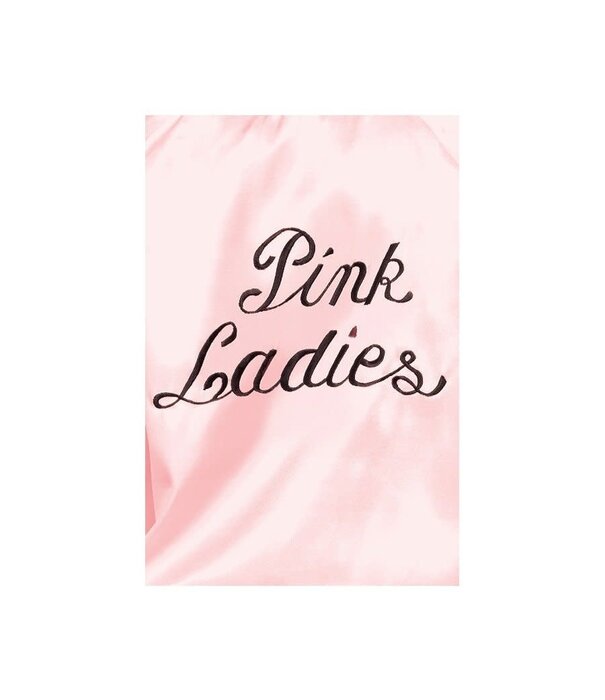 Smiffys Grease Pink ladies jacket