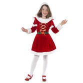 Petite Miss Père Noël