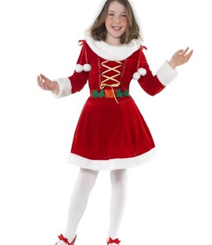 Petite Miss Père Noël