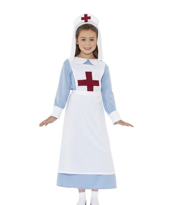 Costume d'infirmière de la WW1