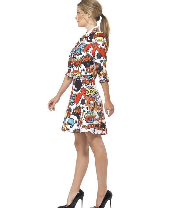 Costume de bande dessinée