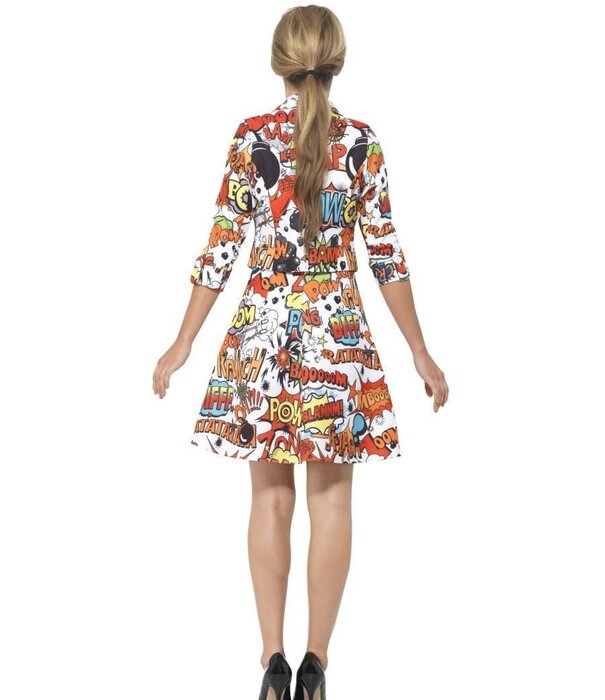 Costume de bande dessinée