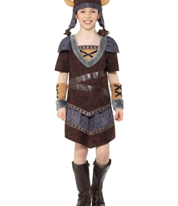 Smiffys Fille viking