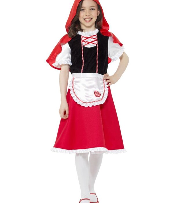 Smiffys Red Riding Hood