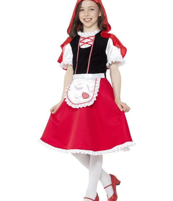 Smiffys Red Riding Hood