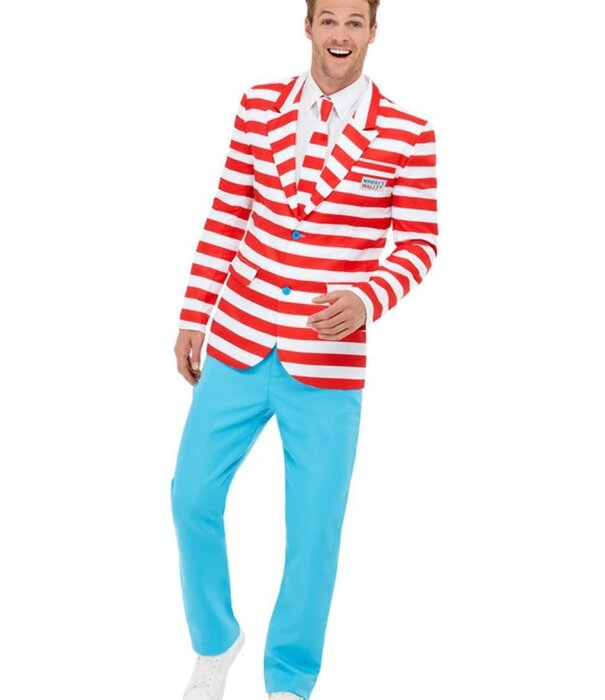 Smiffys Où est le costume de Wally ?