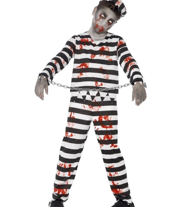 Zombie Convict Boy