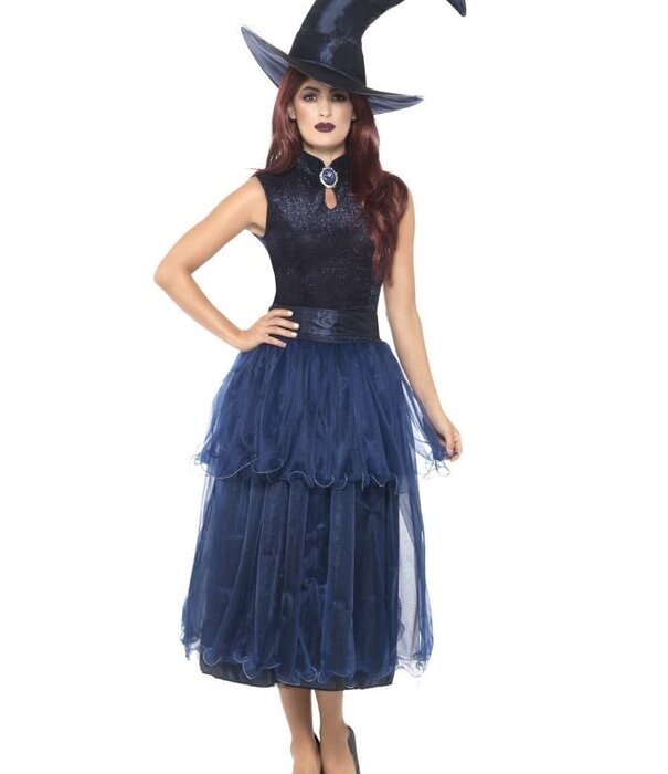 Deluxe Midnight Witch