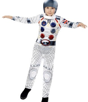 Spaceman de luxe