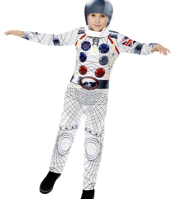 Spaceman de luxe