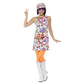 60s Groovy Chick