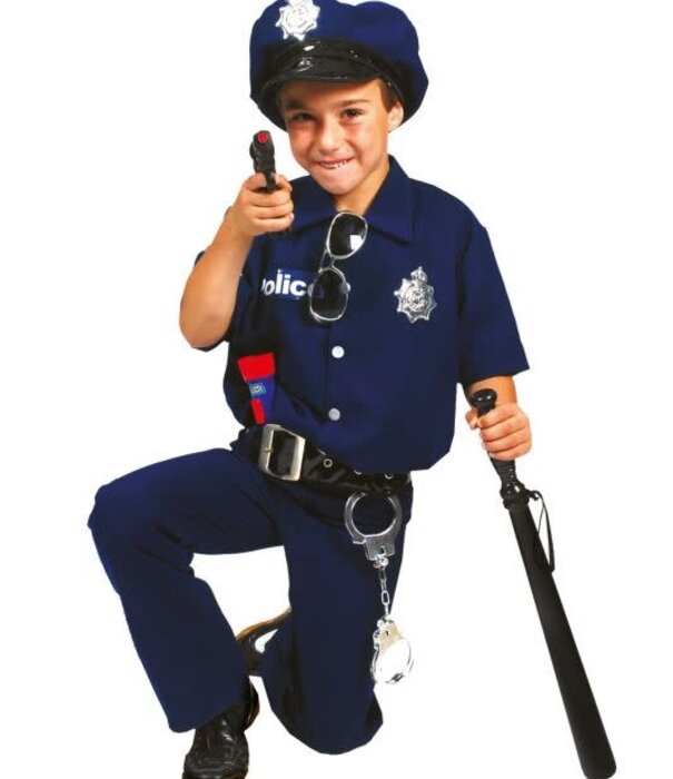 costume police