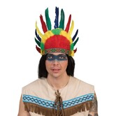 Indian headdress