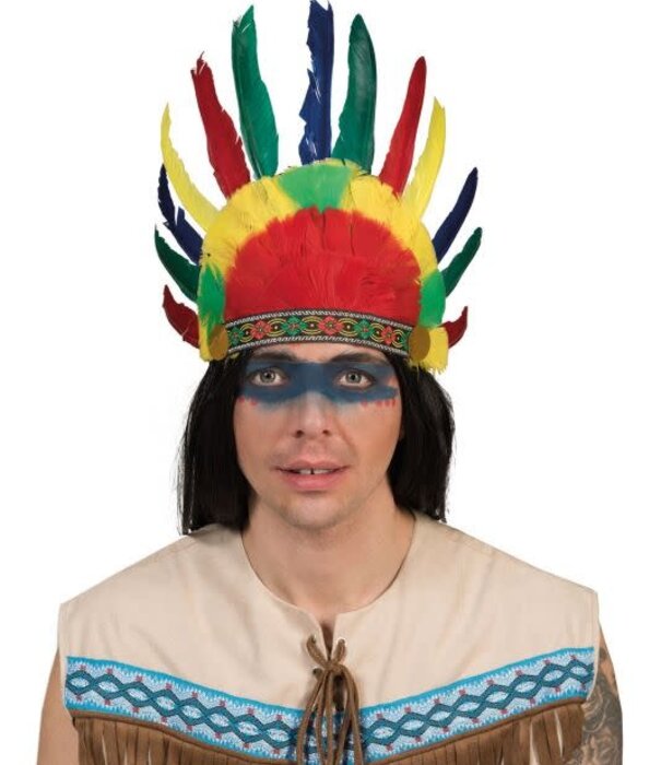 Funny Fashion Indian headdress