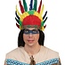 Indian headdress