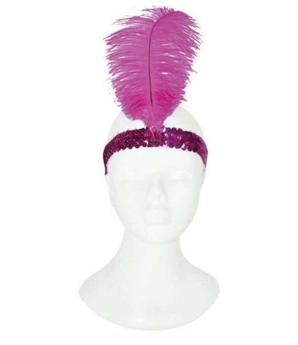 Funny Fashion charleston hoofdband