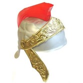 romeinse helm plastiek kam