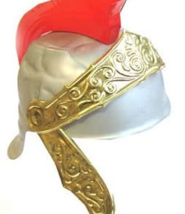 romeinse helm plastiek kam