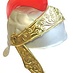 romeinse helm plastiek kam