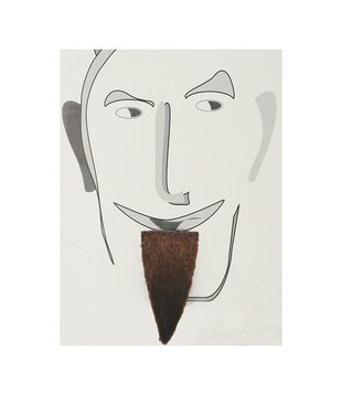 sikje jockey blond, ros of bruin