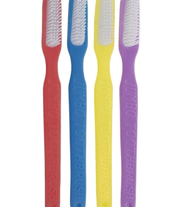 brosse à dents grande
