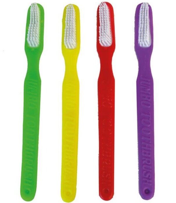 brosse à dents grande