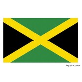 vlag jamaica 90 x 150 cm