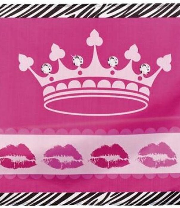 drapeau princesse 90 x 60 cm