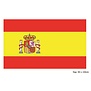 vlag Spanje 90 x 150 cm