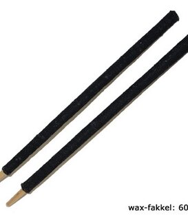 wasfakkels 60 minuten