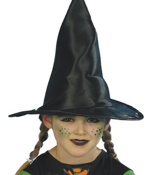 Witch Hat child
