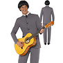 60's Beatles costume