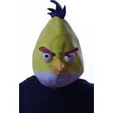 Angry bird mask Yellow