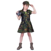 Army girl Anna