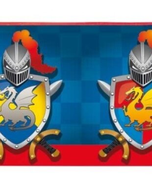 banner knights 175 x 29 cm