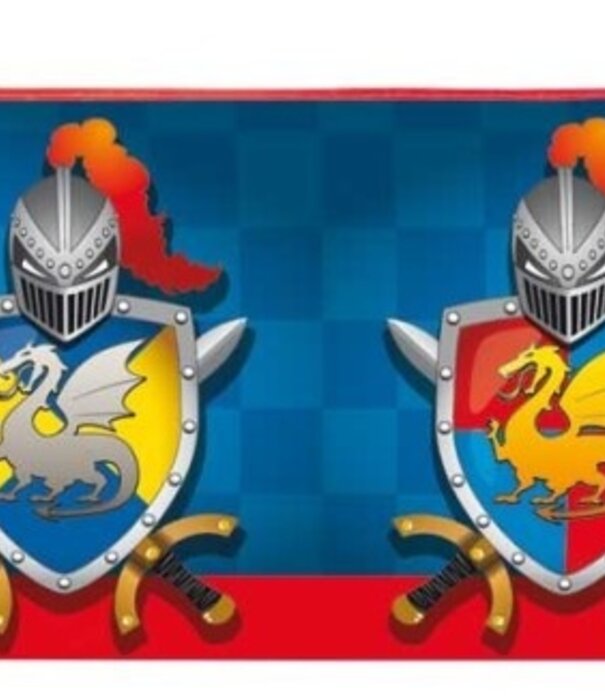 banner knights 175 x 29 cm