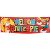 Banner Sint 220 x 74 cm