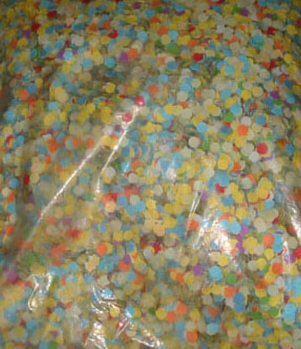 confetti 1kg