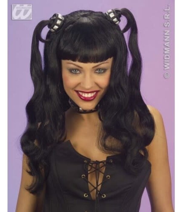 Dominatrice noire