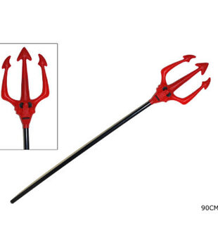 devil's fork 90 cm + head