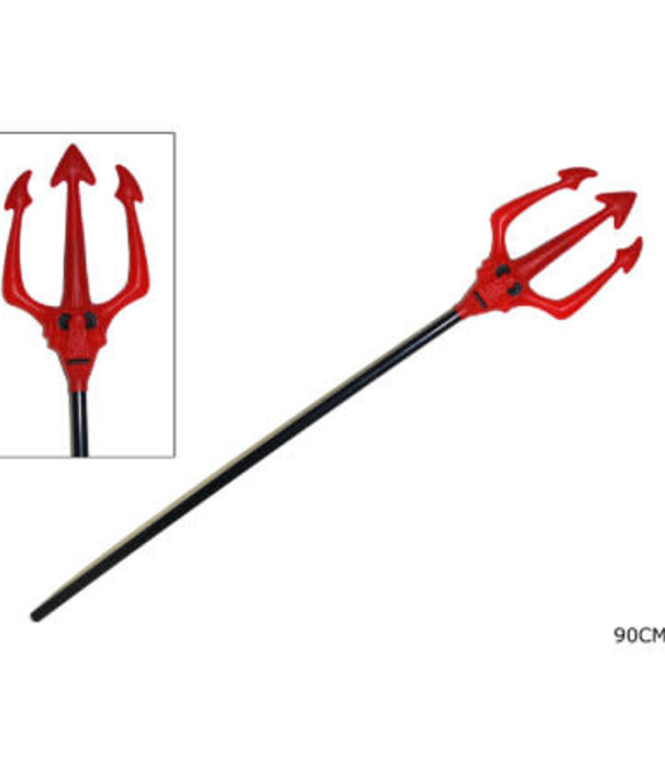 devil's fork 90 cm + head